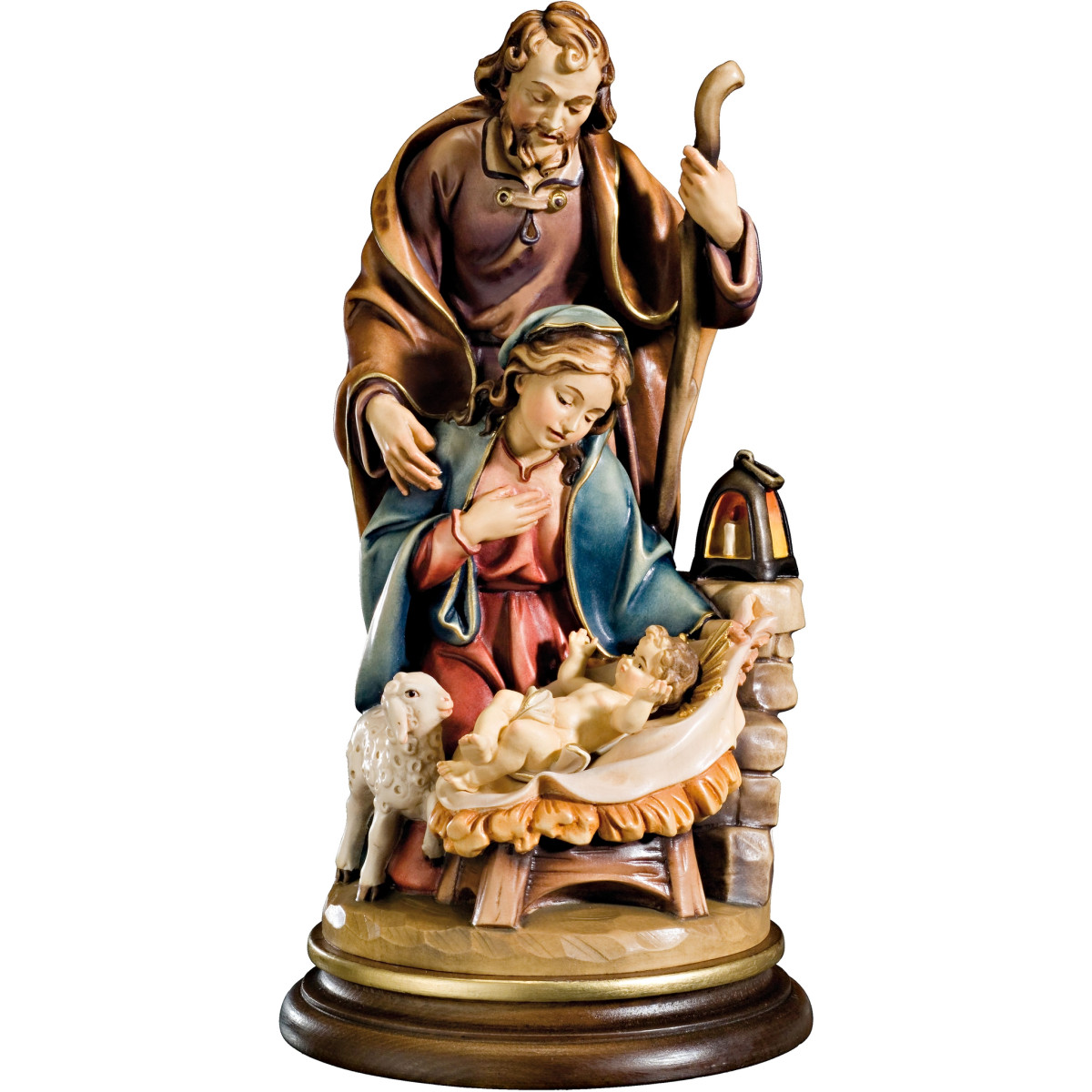 Blocco Natività BERGLAND