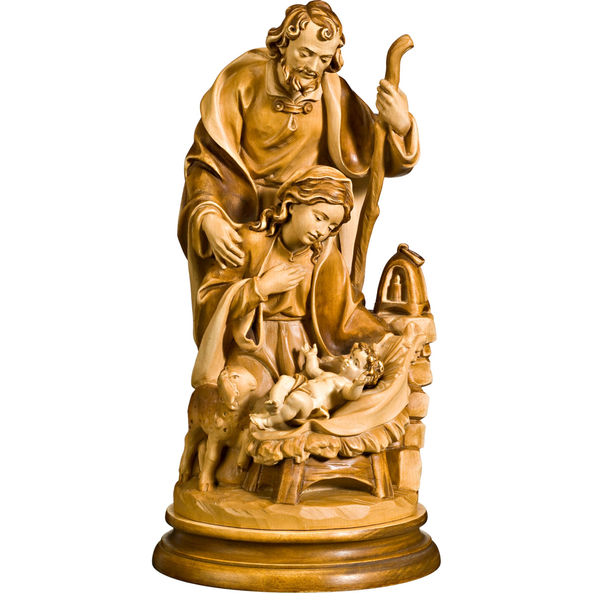 Blocco Natività BERGLAND