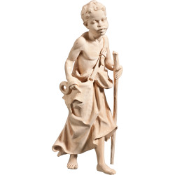 Little moor as camel drover