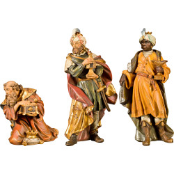 3 Reyes Magos Belén Original Bergland