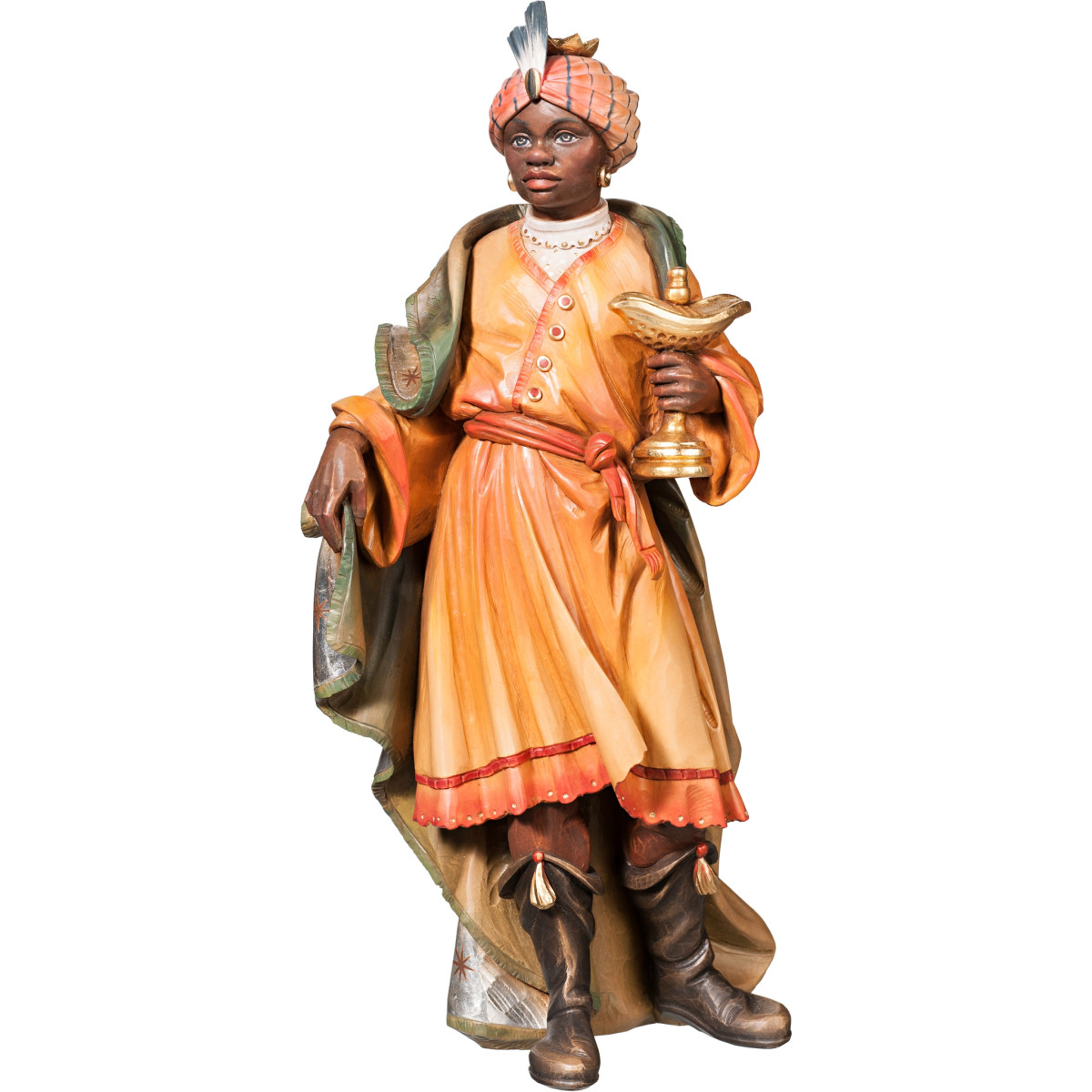 King moorish (without base)