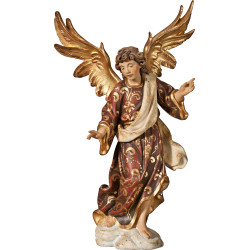 Annunciation Angel on cloude