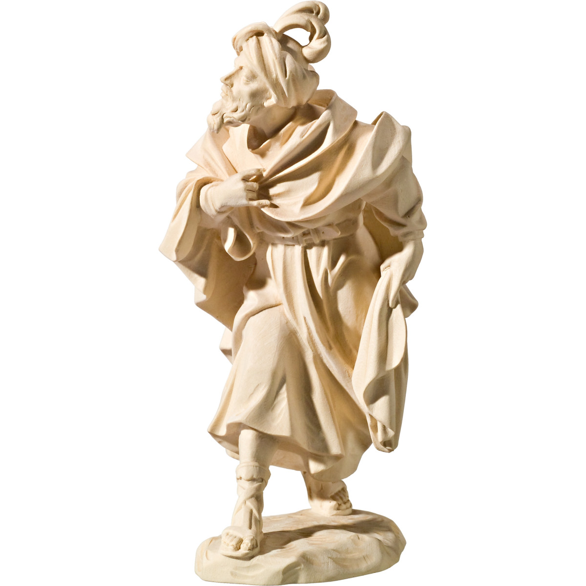 Elephant drover (with base)