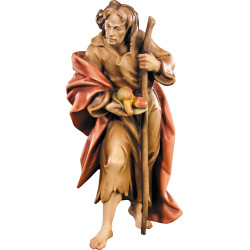 Pastor com prendas (sem base)