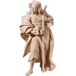 Herdsman with donations (without base)