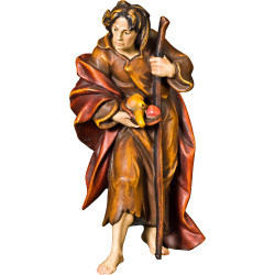 Herdsman with donations (without base)