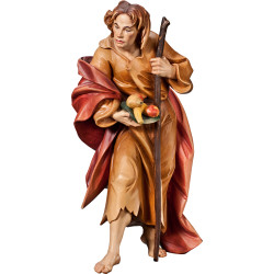 Hirt mit Gaben (ohne Sockel)