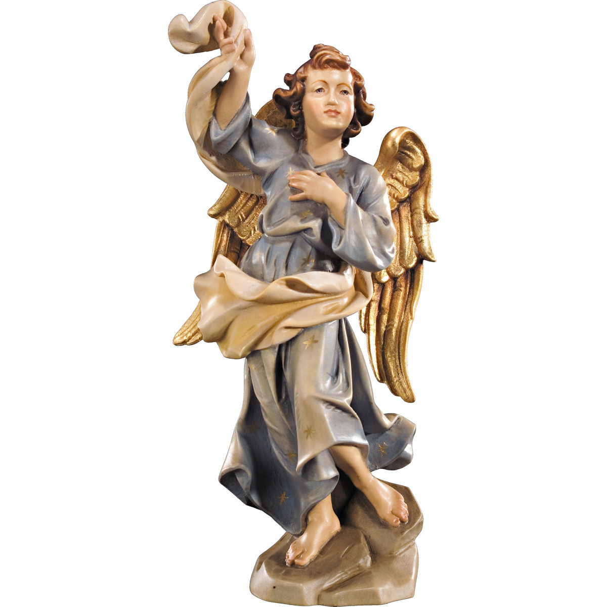 Annunciation Angel right