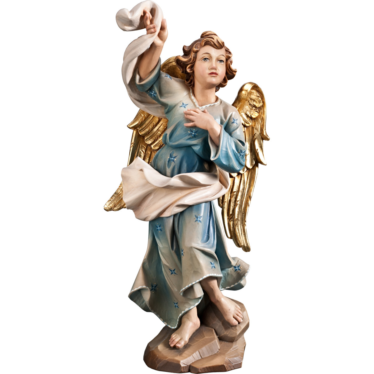 Annunciation Angel right