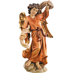 Annunciation Angel left