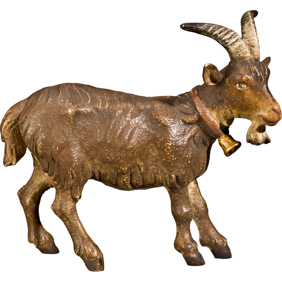 Capra con campanellino