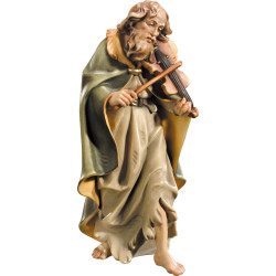 Pastore con violino