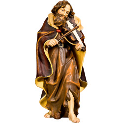 Herdsman with violin