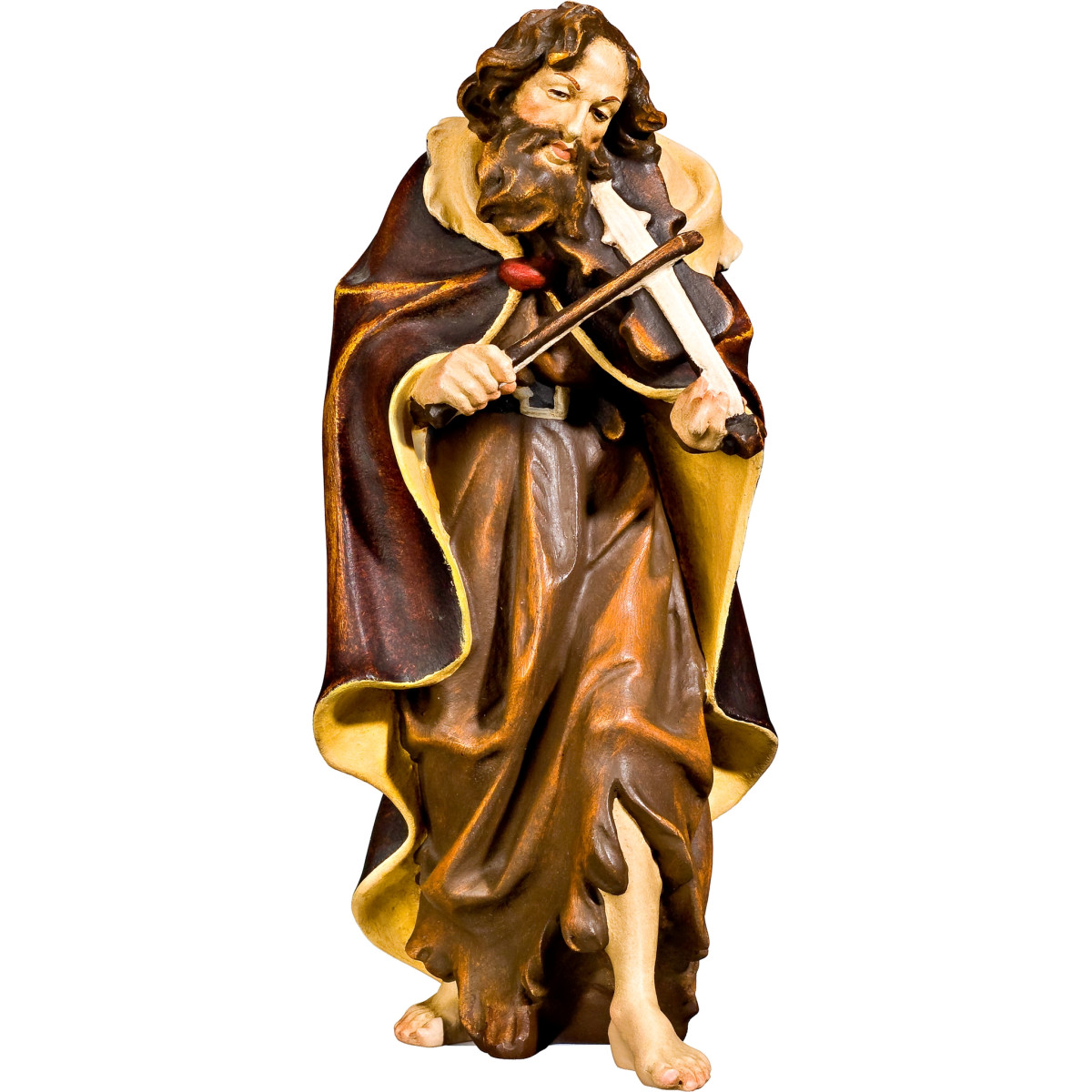 Herdsman with violin