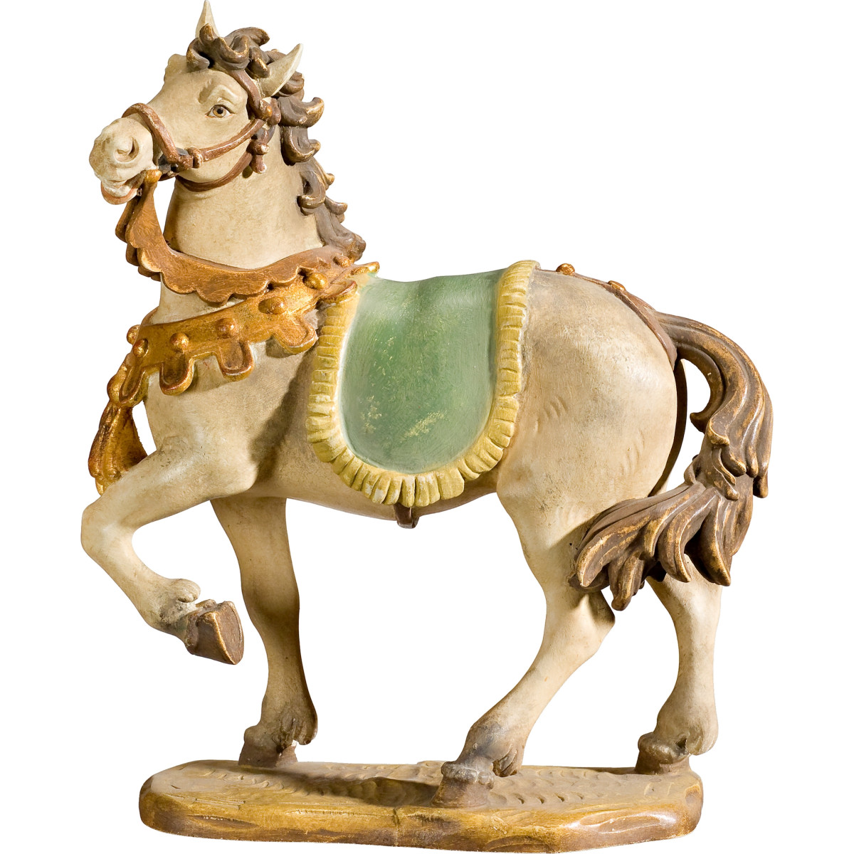 Horse (with base)