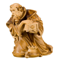 König kniend (ohne Sockel)