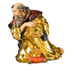 Re Mago inginocchiato (senza base)