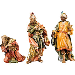3 Reyes Magos Belén Original Bergland