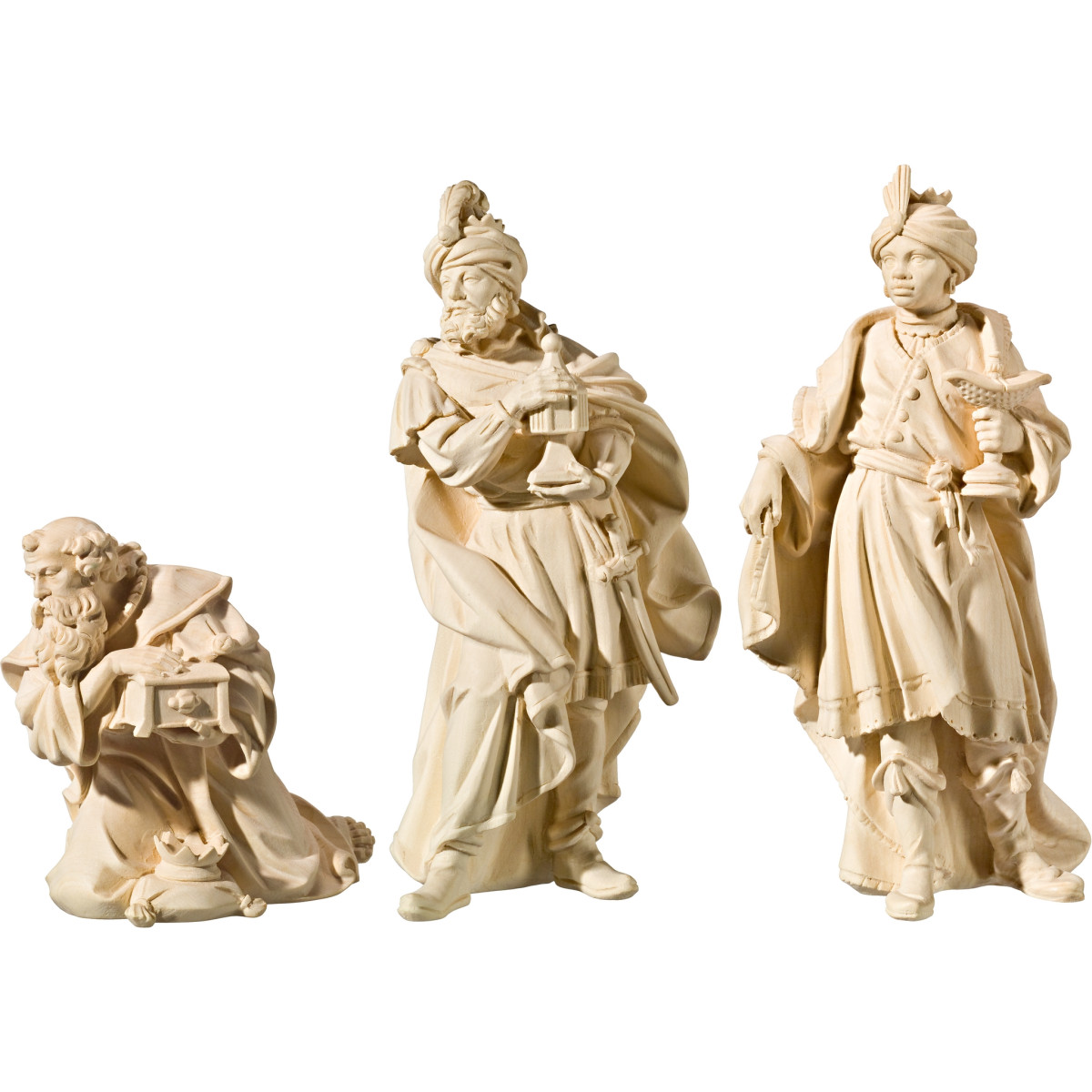 3 Reyes Magos Belén Original Bergland