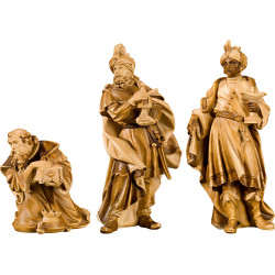 Hl. 3 Könige (ohne Sockel)