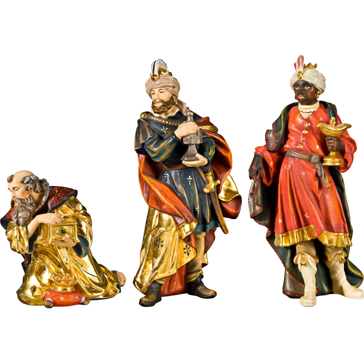 3 Reyes Magos Belén Original Bergland