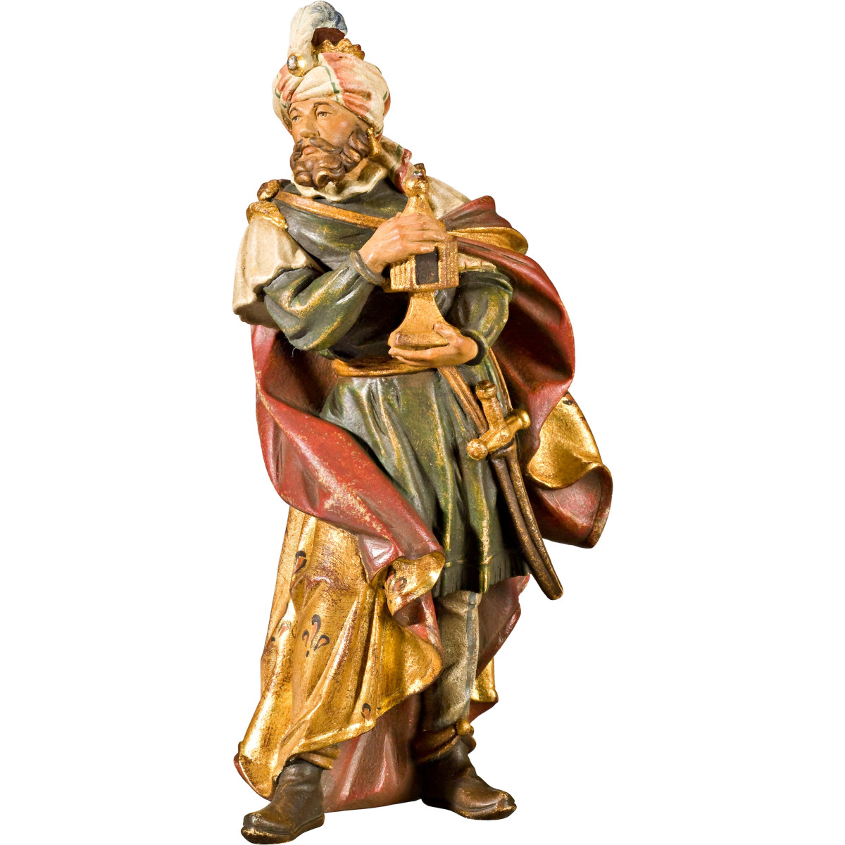 King white (without base)