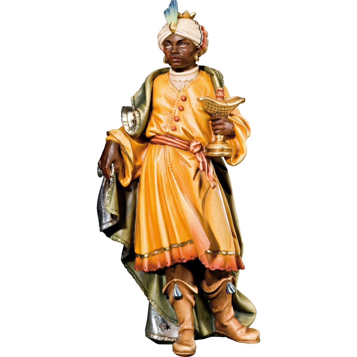 Re Mago moro (senza base)