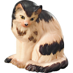 Gato sentado