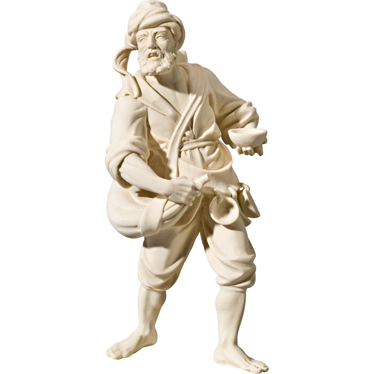 Herdsman with water bag (without base)