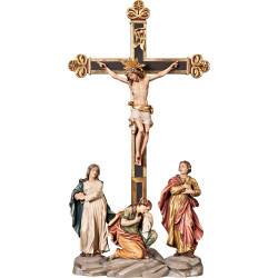 Crucifixion group Bergland