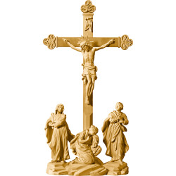 Kreuzigungsgruppe Bergland