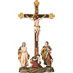 Kreuzigungsgruppe Bergland