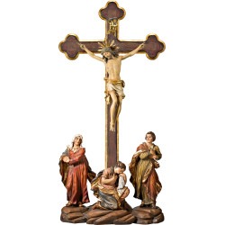 Crocefissione Bergland II