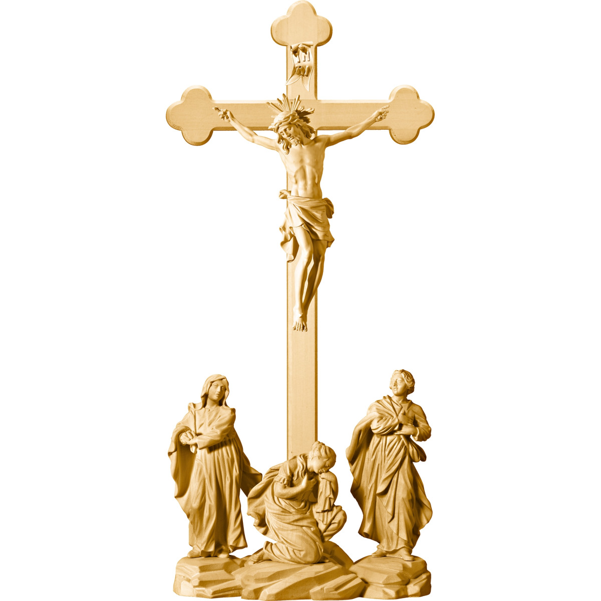 Kreuzigungsgruppe Bergland II