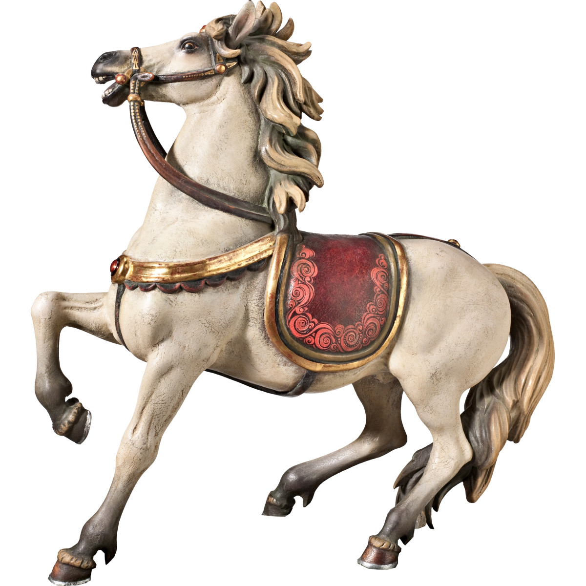 Horse for Roman captain (without base)