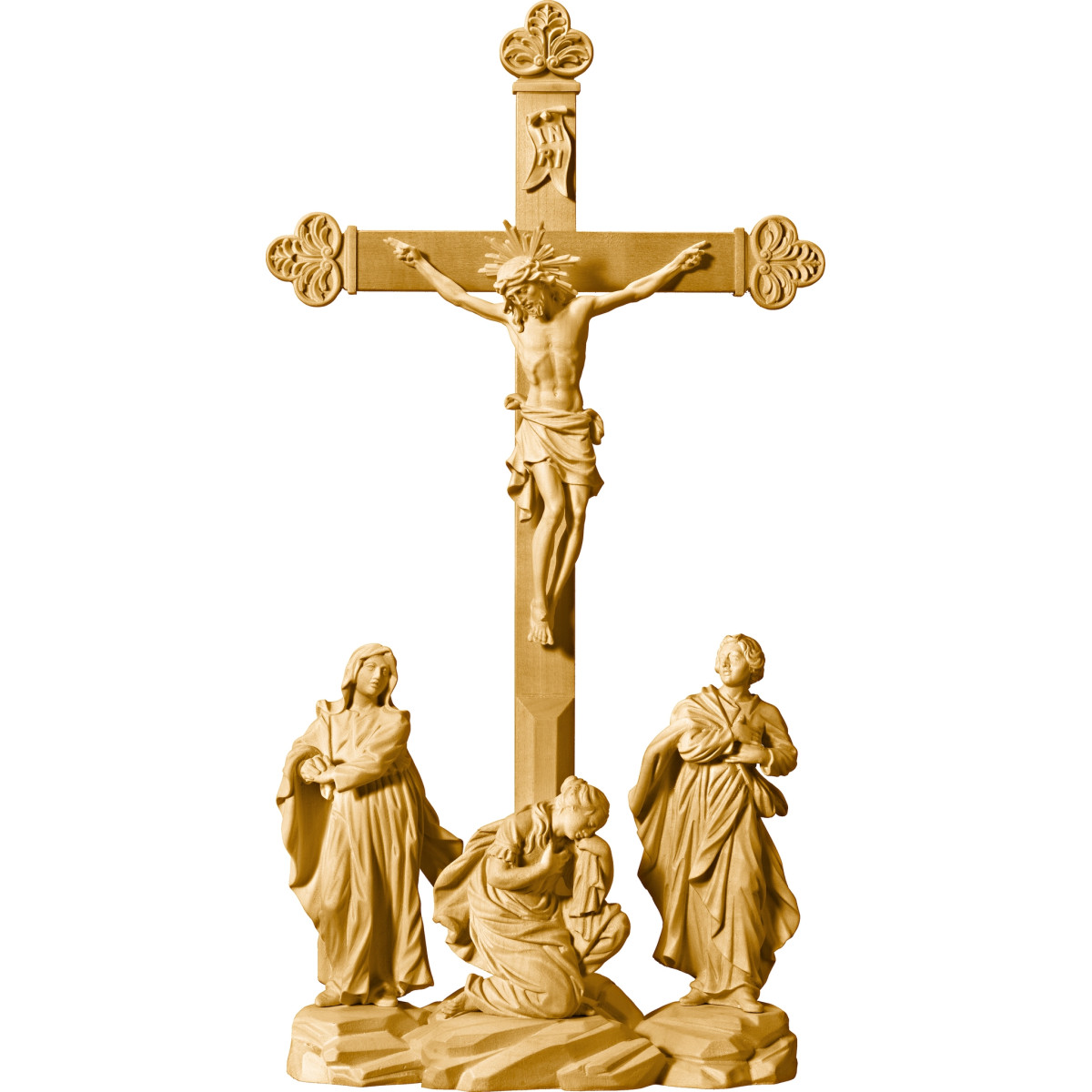 Kreuzigungsgruppe Bergland