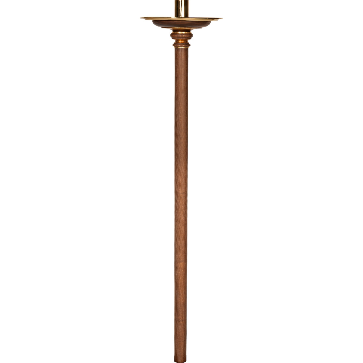 Processional candlestick