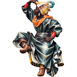 König Mohr für Kamel