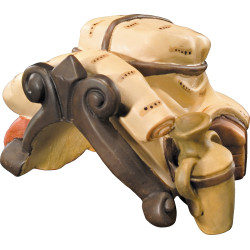 Gepäck für Elefant