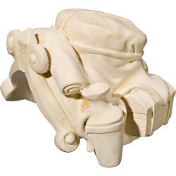 Gepäck für Elefant