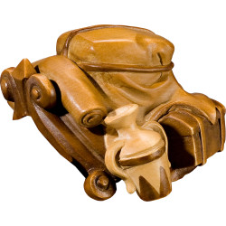 Gepäck für Elefant