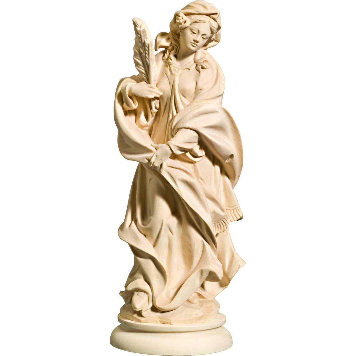 Sant’Orsola in legno | Bergland