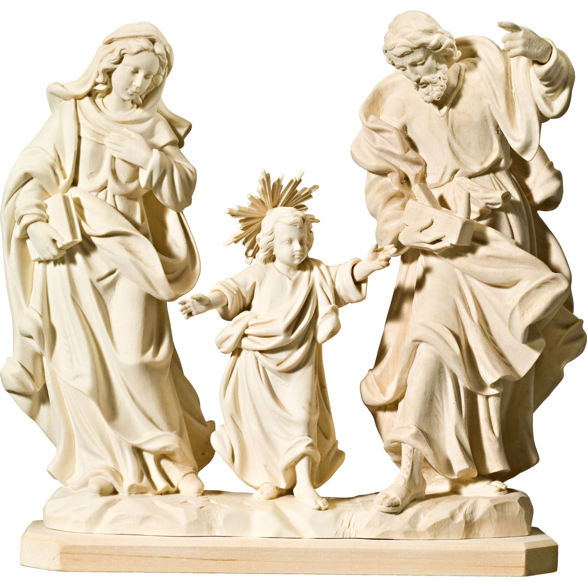 Heilige Familie barock