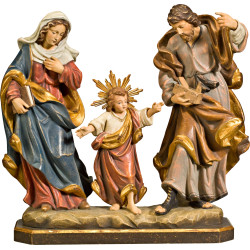 Holy Family baroque