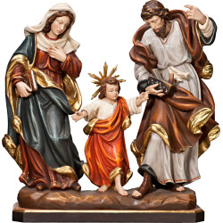 Heilige Familie barock