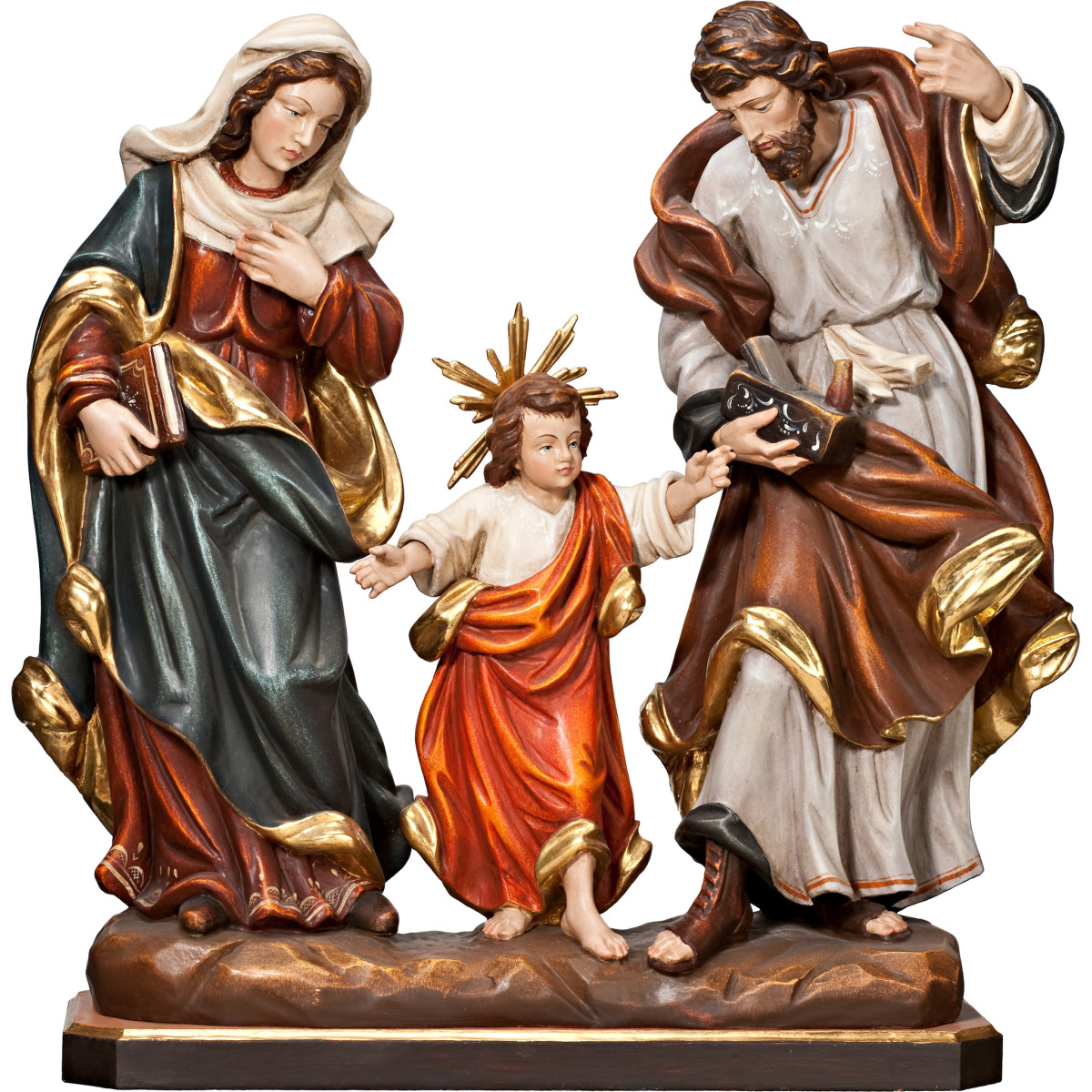 Heilige Familie barock