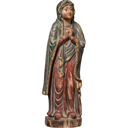 Maria Romanica per crocefissione