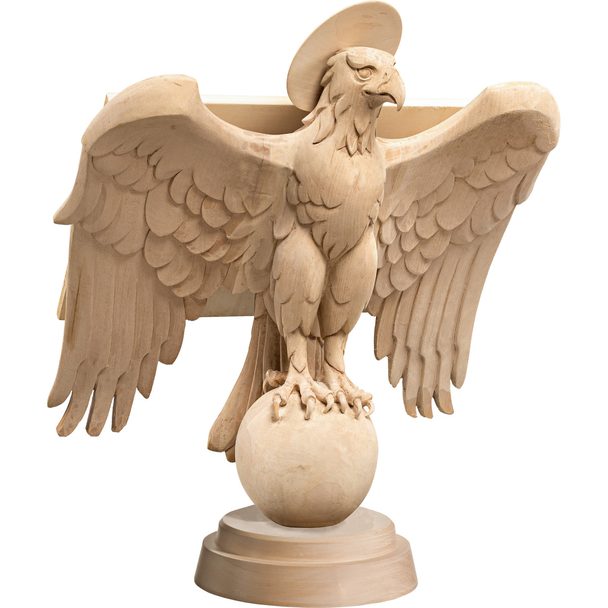 Book stand St. John Evangelist (eagle)