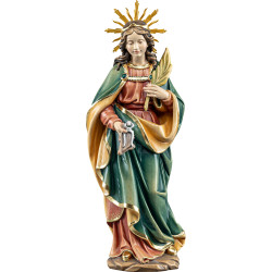 St. Apollonia of Alexandria with aureole