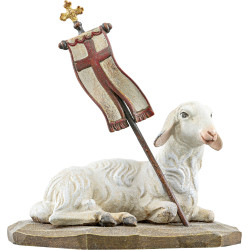 Easter lamb